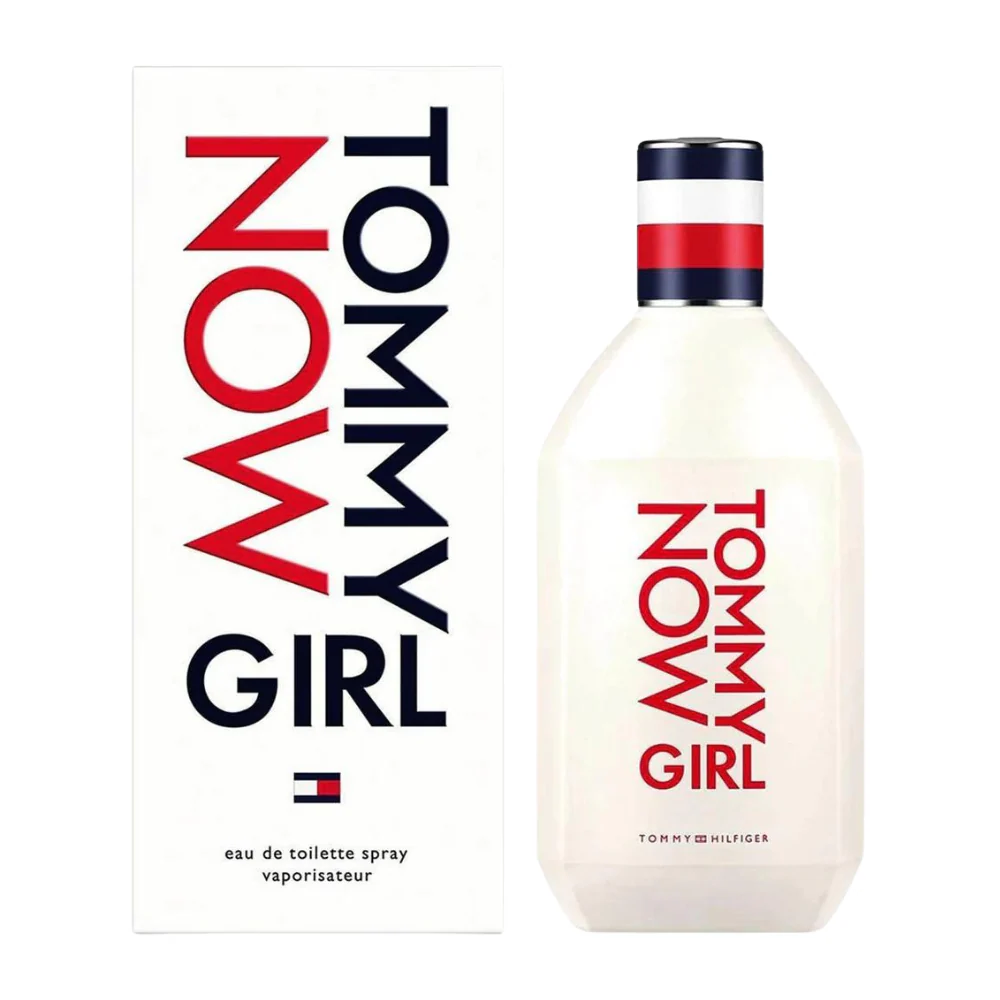 Tommy Hilfiger Now Girl Women 100ml EDT